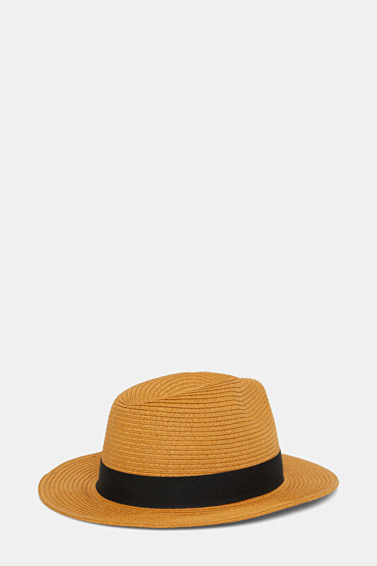 Beige Hat 2