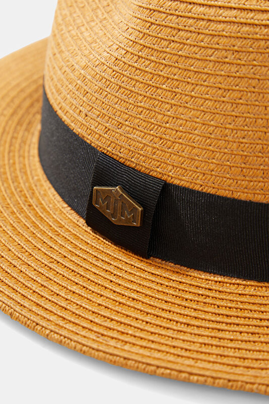 Beige Hat 3