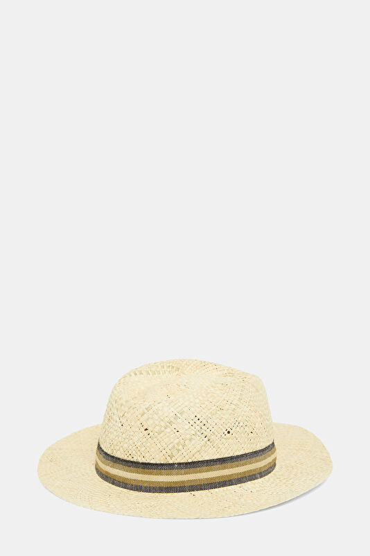 Cream Hat 2