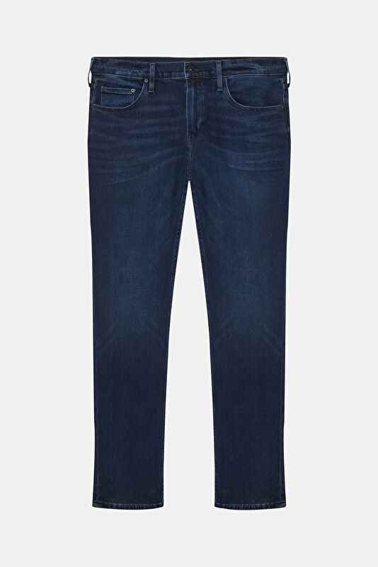 Mavi Boru Paça Erkek Jean Pantolon