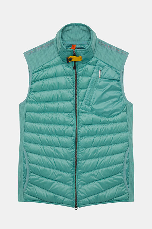 Turquoise Men's Vest