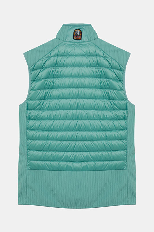 Turquoise Men's Vest 2