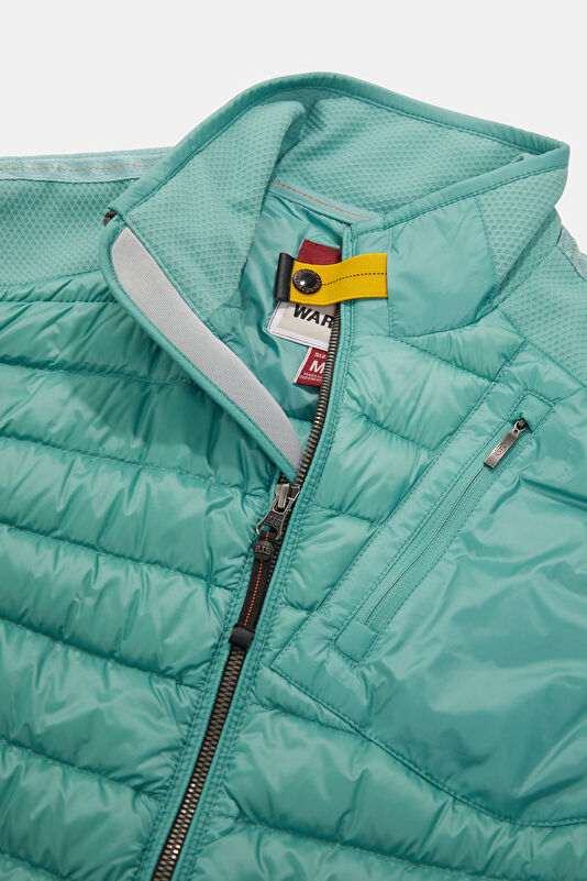 Turquoise Men's Vest 3