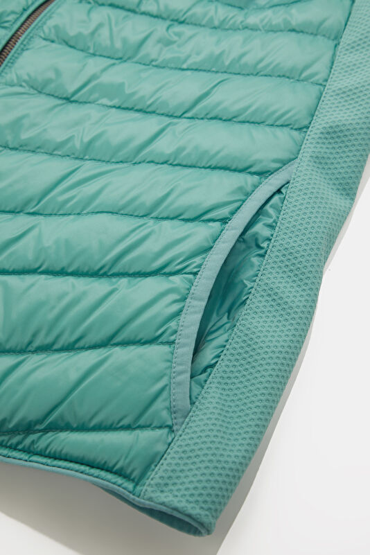 Turquoise Men's Vest 4