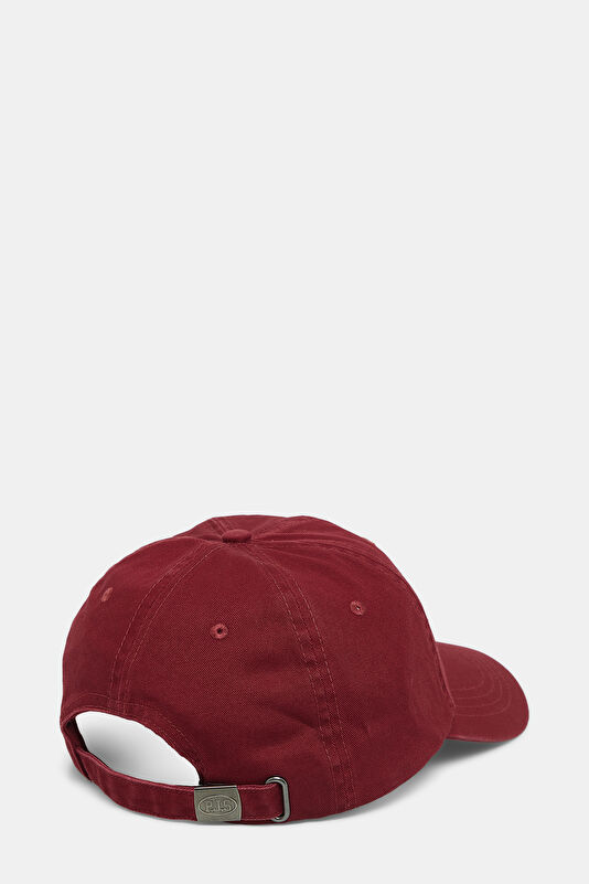 Bordo Şapka 2