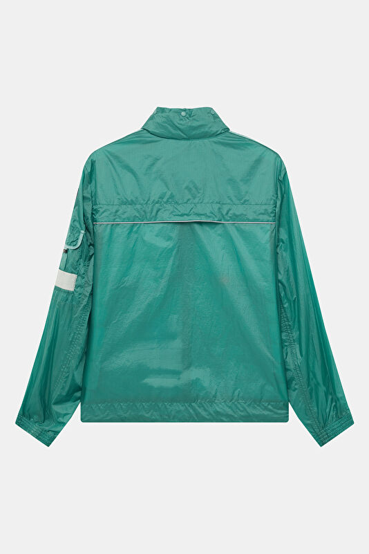 Turquoise Men's Jacket 2