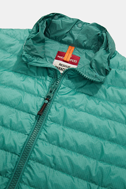 Turquoise Men's Jacket 3