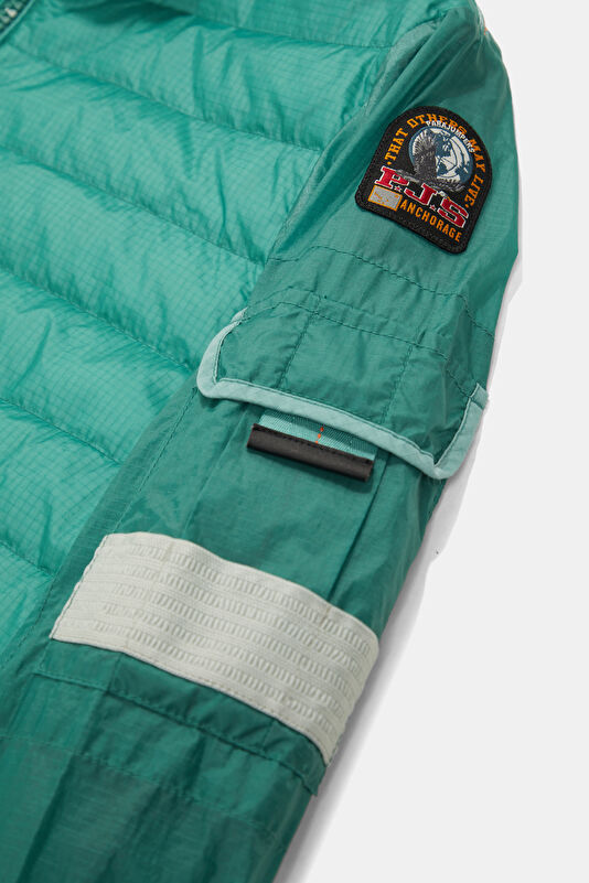 Turquoise Men's Jacket 4