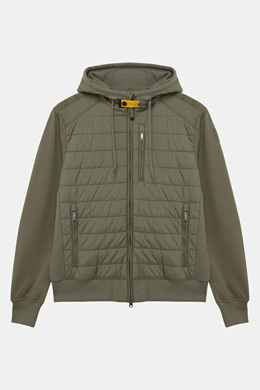 Khaki Men's Jacket