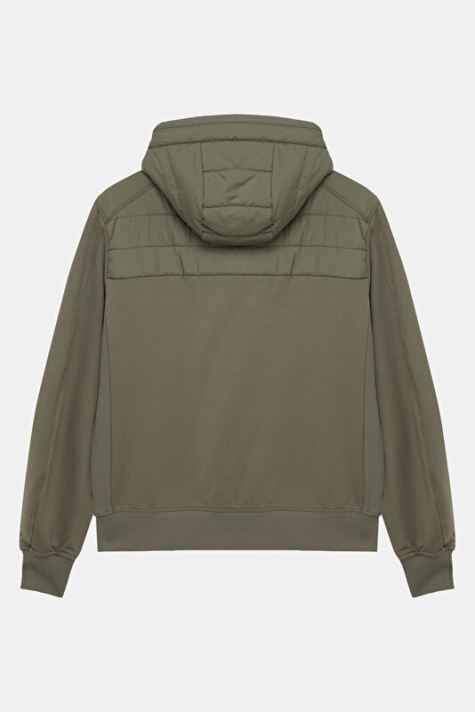 Khaki Men's Jacket 2