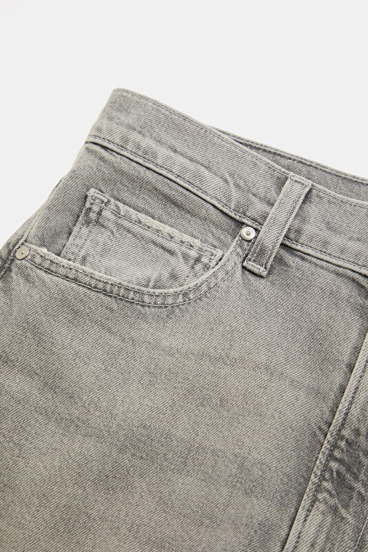 Grey Women's Jeans 3