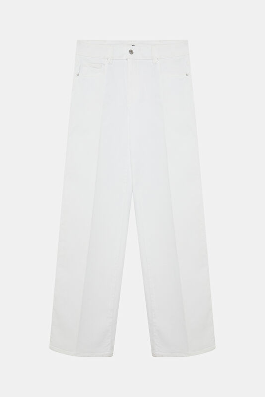 White Women's Jeans