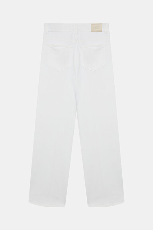White Women's Jeans 2