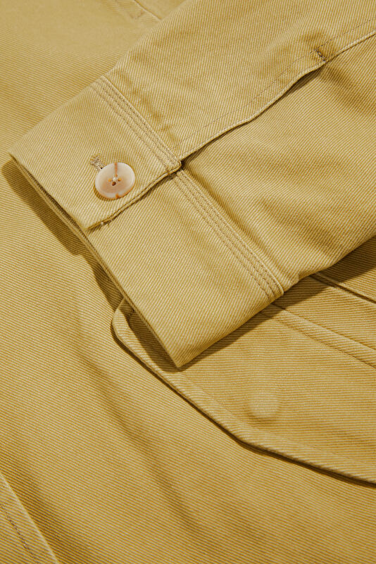Khaki Women's Jacket 4