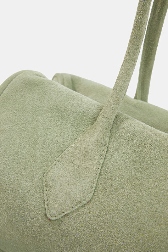 Light Green Women's Bag 4