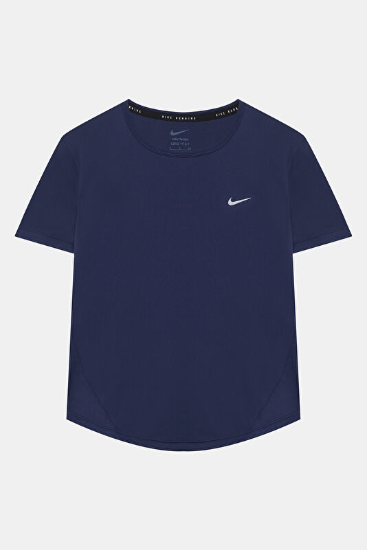 Tempo Lacivert O Yaka Kadın T-Shirt
