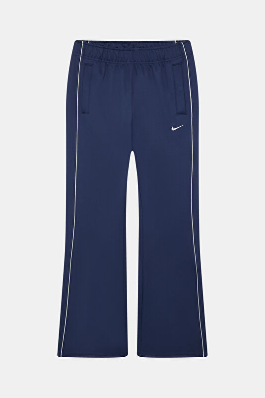 Sportswear Windrunner Navy Wide Leg Women's Sports Pants