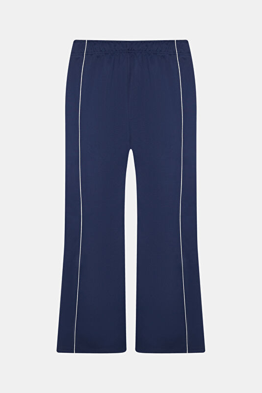 Sportswear Windrunner Navy Wide Leg Women's Sports Pants 2