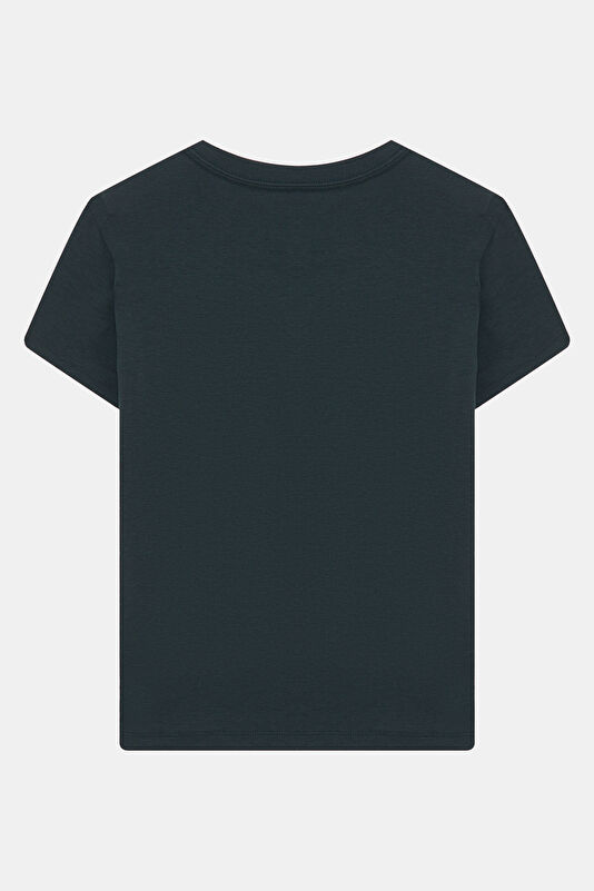 Sportswear Chill Knit Haki O Yaka Kadın T-Shirt 2