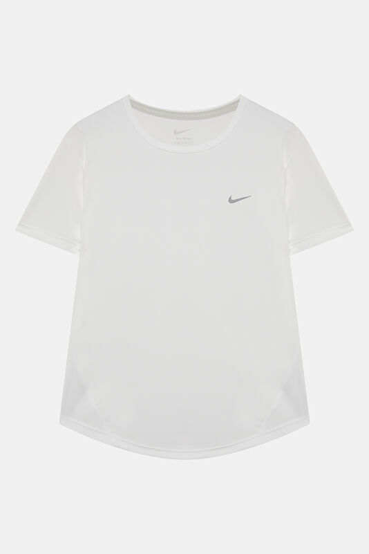 Tempo Beyaz O Yaka Kadın T-Shirt