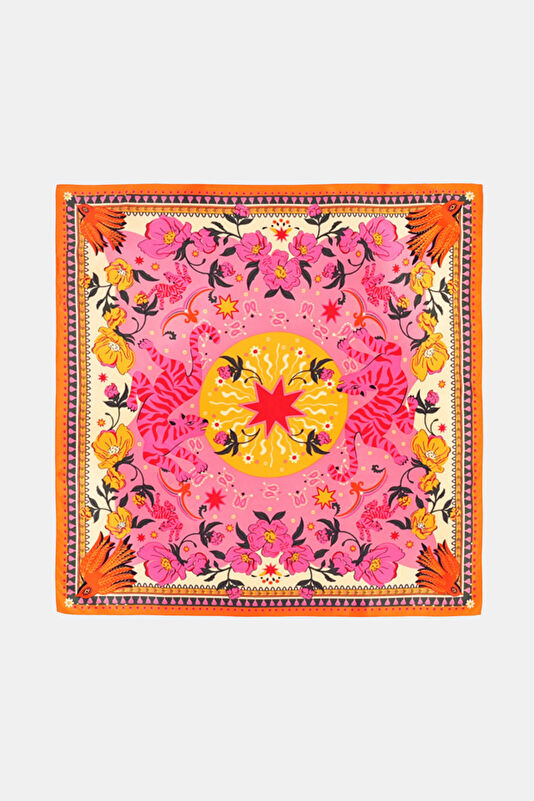 Light Pink Scarf