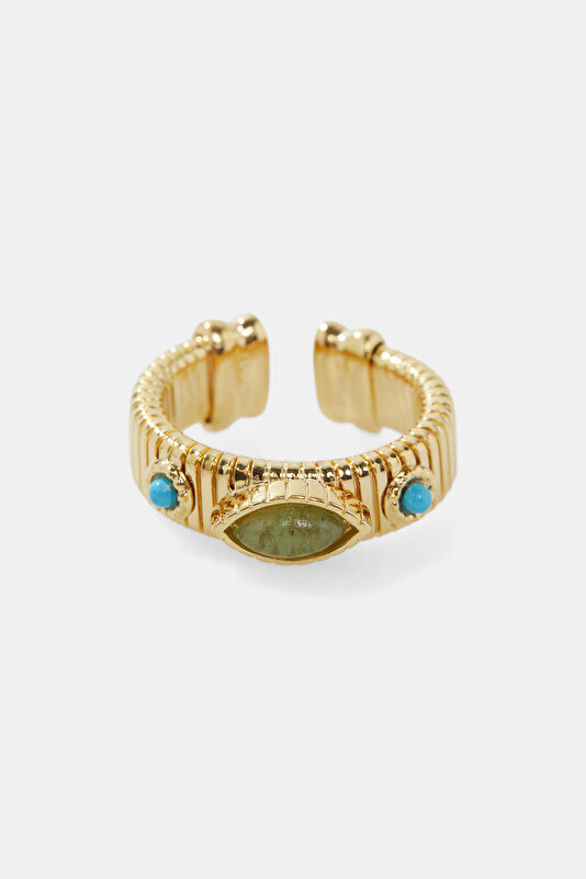Gold Plated Ring