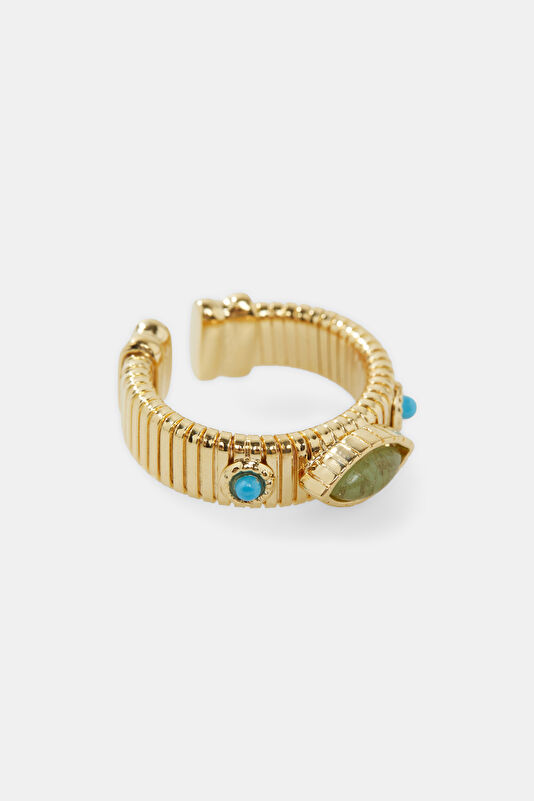 Gold Plated Ring 2