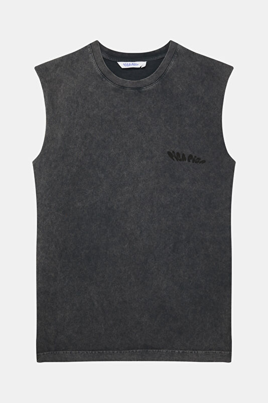 Black Tank Men's T-Shirt