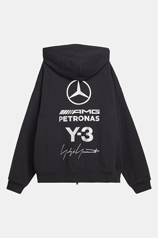 Siyah Fermuarlı Erkek Ceket 2
