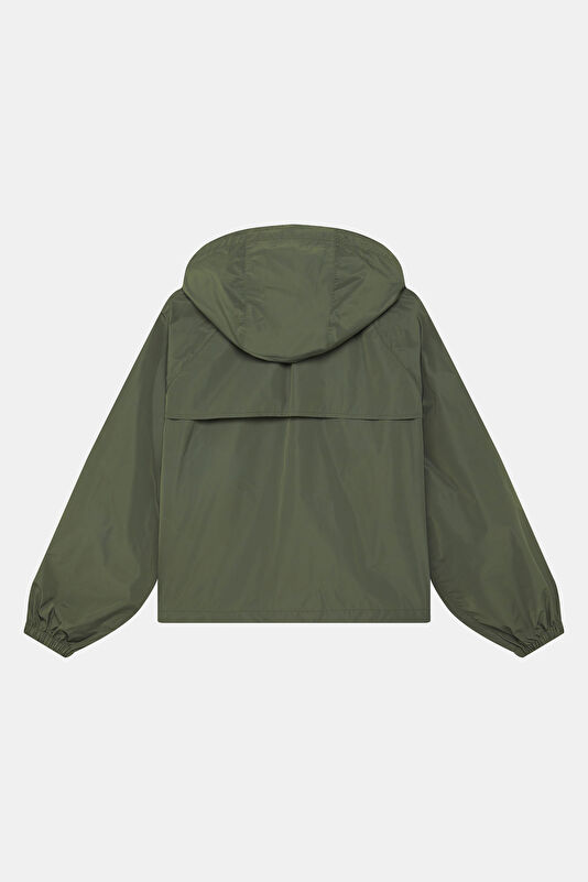 X Paul Smith Broomhill Showerproof Açık Haki Kadın Mont 2