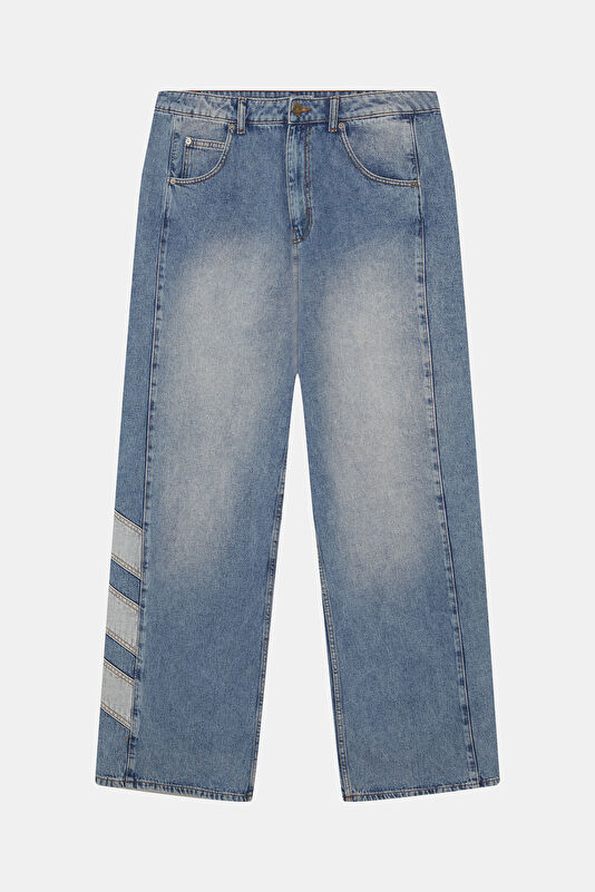Blue Women's Trousers