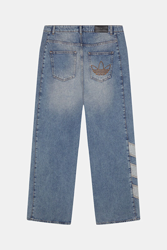 Blue Women's Trousers 2