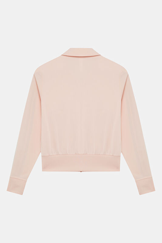 Light Pink Women's Jacket 2
