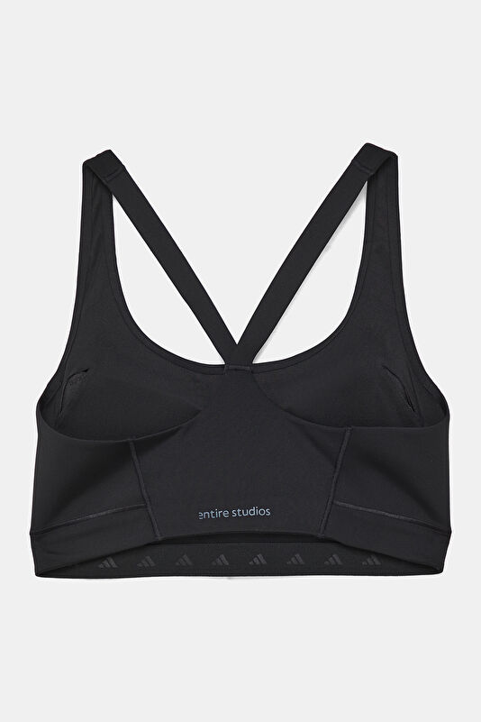 Siyah Kadın Bralet 2