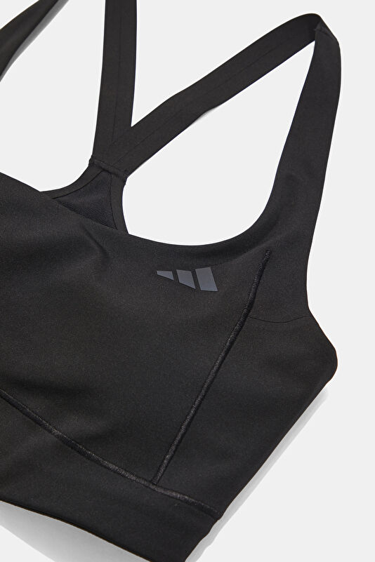 Siyah Kadın Bralet 3