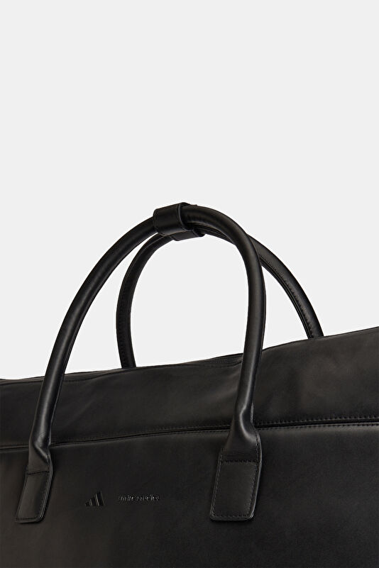 X Entire Studios Black Gym Bag 4