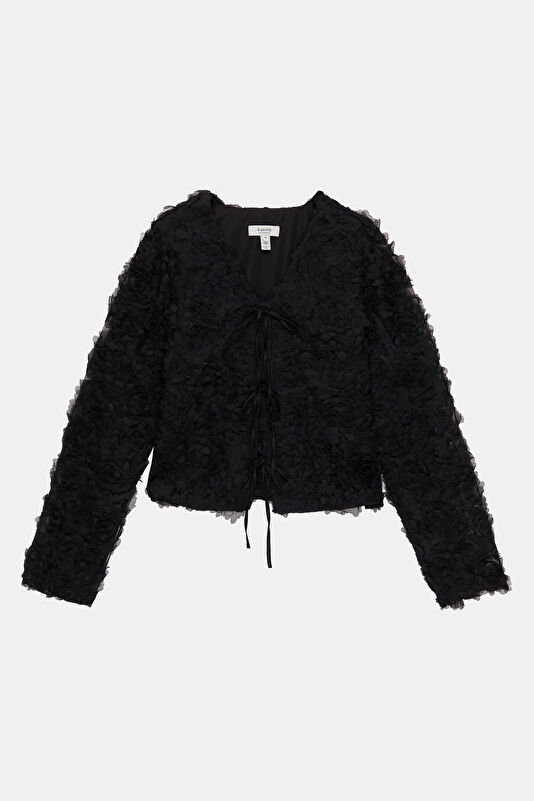 Black Women's Jacket