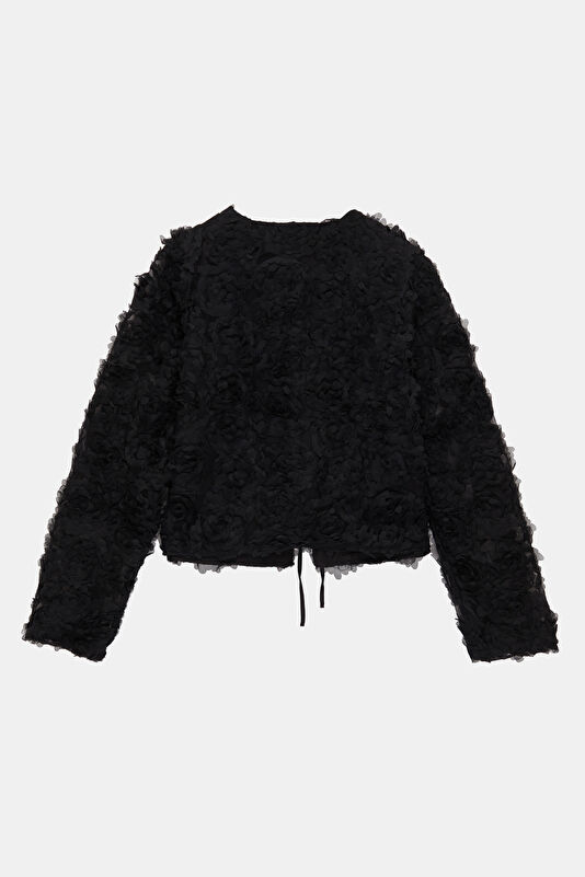 Black Women's Jacket 2