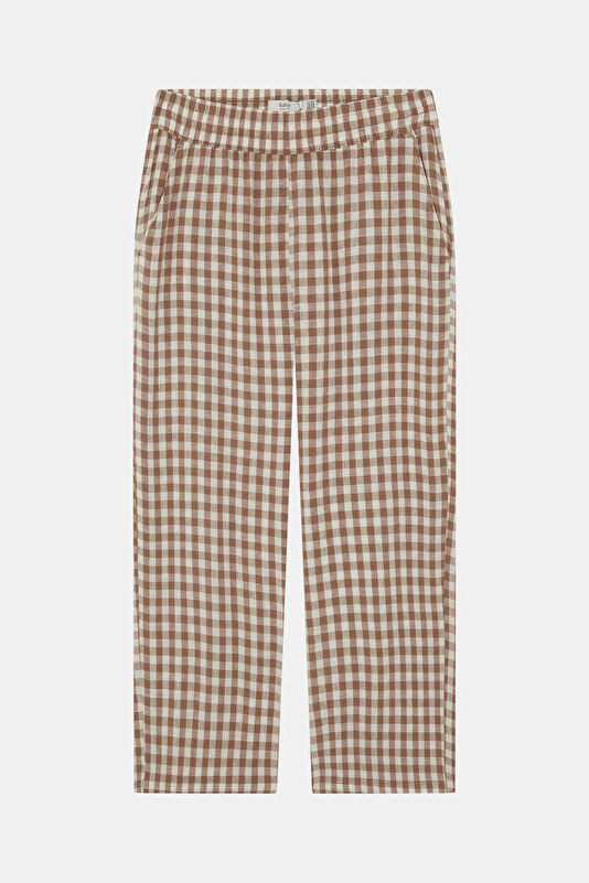 Dark Yellow Women's Pants