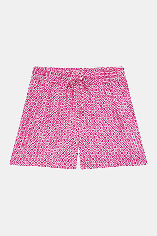 Pink Women's Shorts