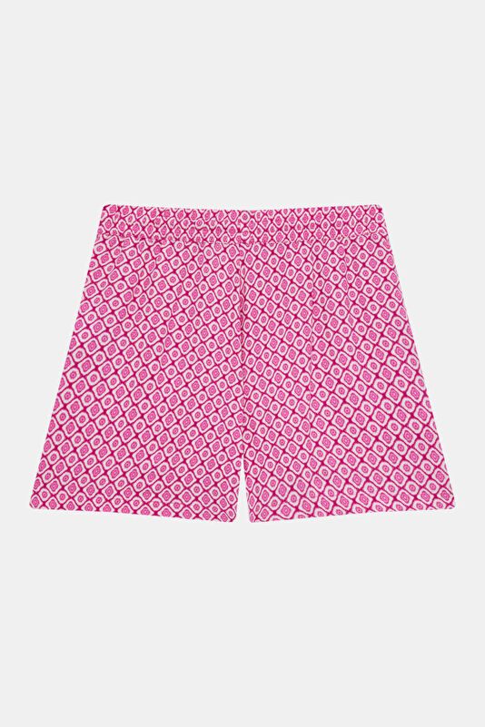 Pink Women's Shorts 2