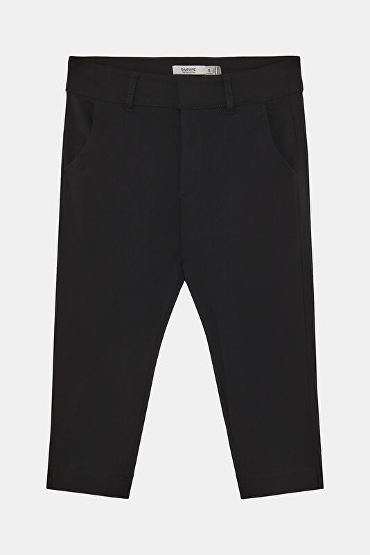 Black Women's Bermuda Shorts