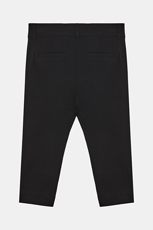 Black Women's Bermuda Shorts 2