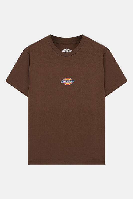 Kahve Kadın T-Shirt
