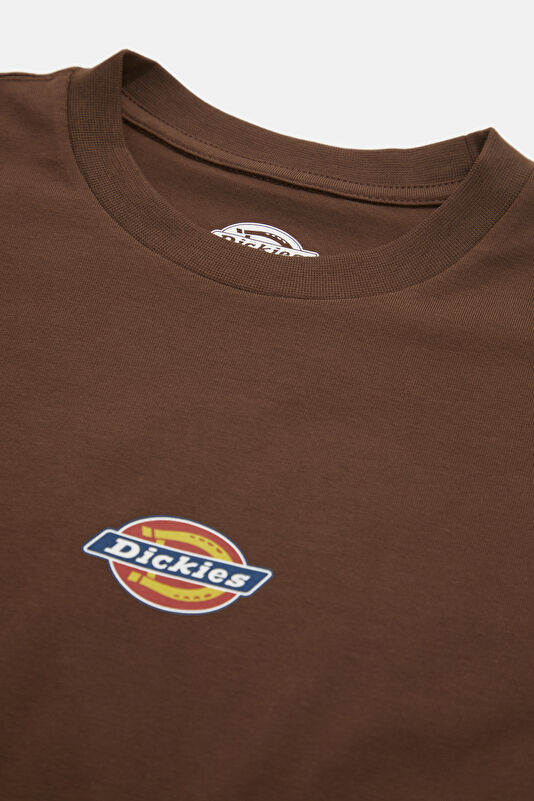 Kahve Kadın T-Shirt 3