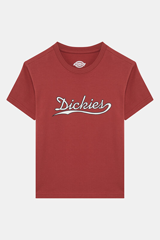Kırmızı Kadın T-Shirt