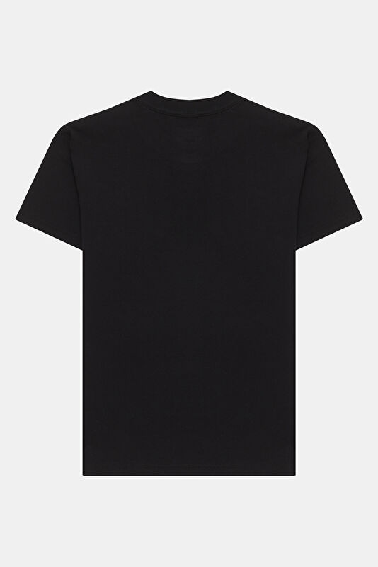 Siyah Kadın T-Shirt 2