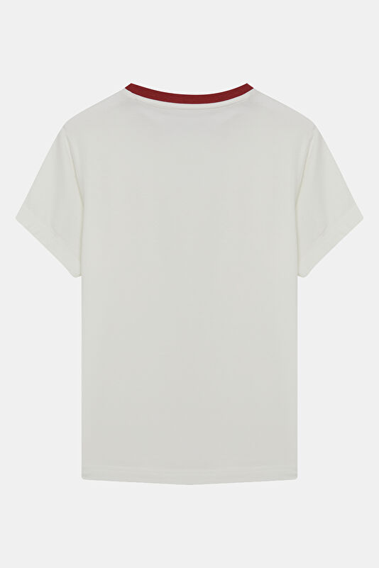 White Women's T-Shirt 2