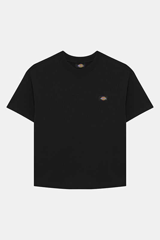 Siyah Kadın T-Shirt