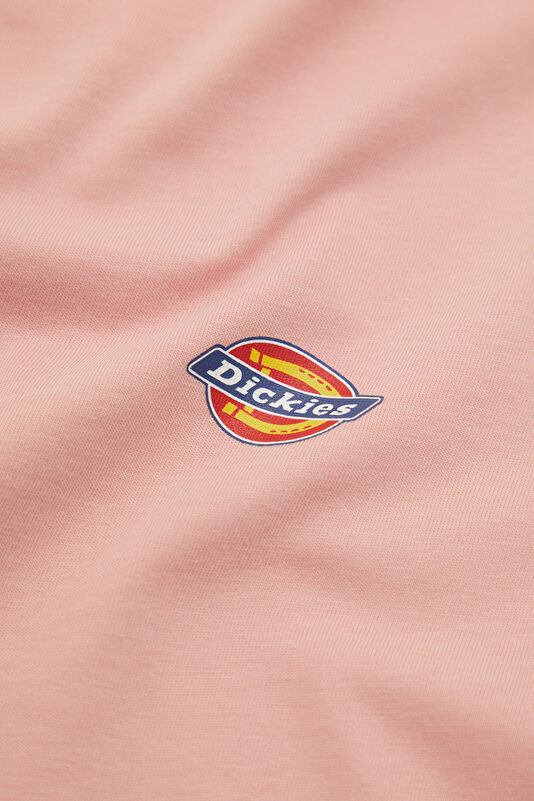 Açık Pembe Kadın T-Shirt 4